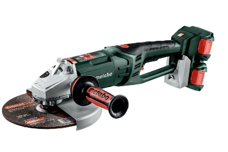 Angle Grinder with Variable Speed Control-WPB 36-18 LTX BL 230 9" CORDLESS ANGLE GRINDER