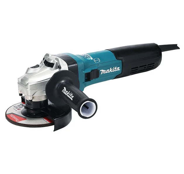 Angle Grinder for Cleaning and Polishing Welds-Makita 5'' Angle Grinder 1900W GA5091X01