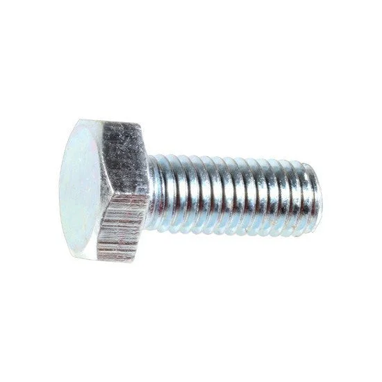 Screws for Framing and Structure Work-Auveco # 14431 DIN 933 Cap Screw 10 X 25 mm Zinc. Qty 25.