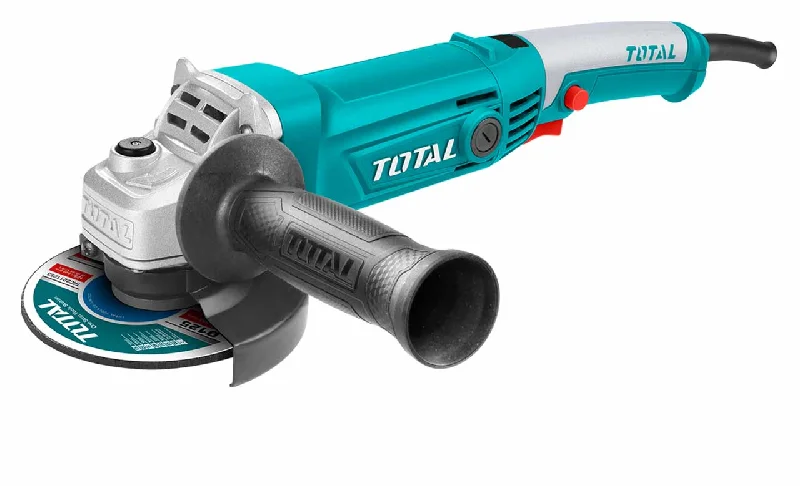 Angle Grinder for Cutting and Polishing Auto Parts-Total Angle grinder 1010W 100mm TG1121006