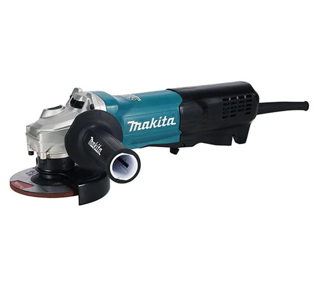 Heavy Duty Angle Grinder for Welding Preparation-Makita 4-1/2" Angle Grinder 1900W GA4595