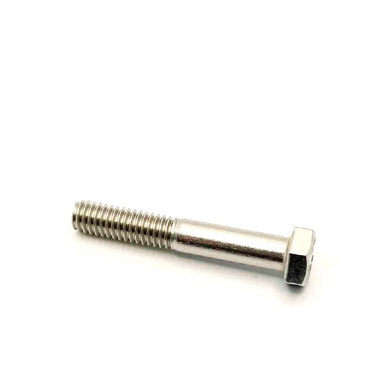 Bolts for Woodworking and Carpentry-5/16-18 x 2in UNC Grade 18.8 Stainless Steel Hex Cap Screw