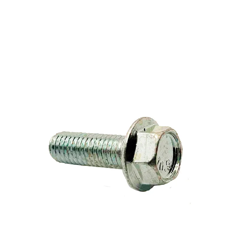 Bolts for Furniture Repair and Assembly-M8-1.25 X 25mm Class 10.9 JIS-B1189 Flange Bolt