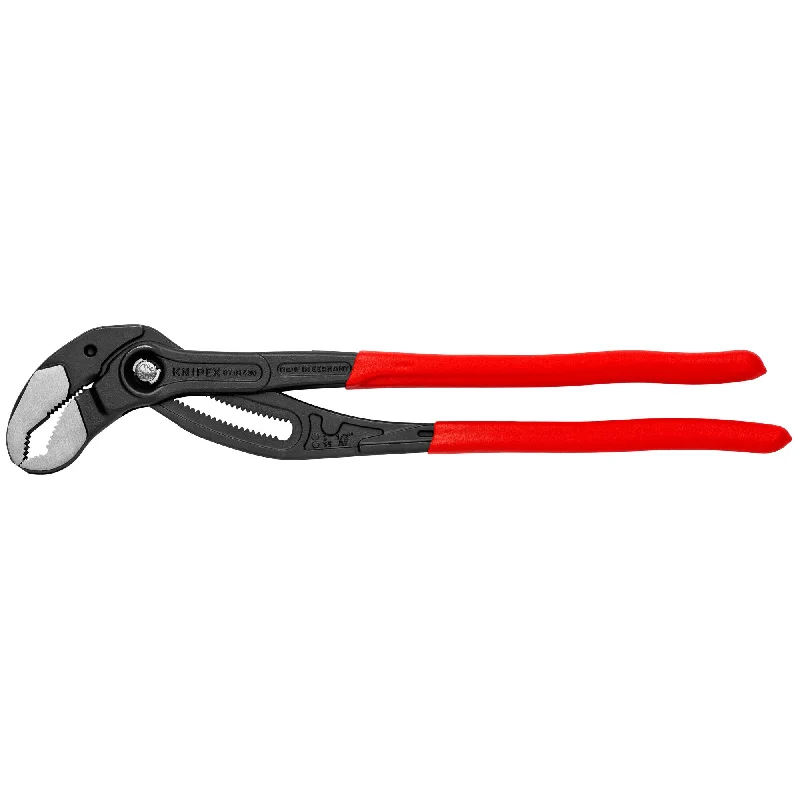 Soft Grip Pliers for Comfort-Knipex 87 01 400 SBA 16" Cobra® XL Water Pump Pliers