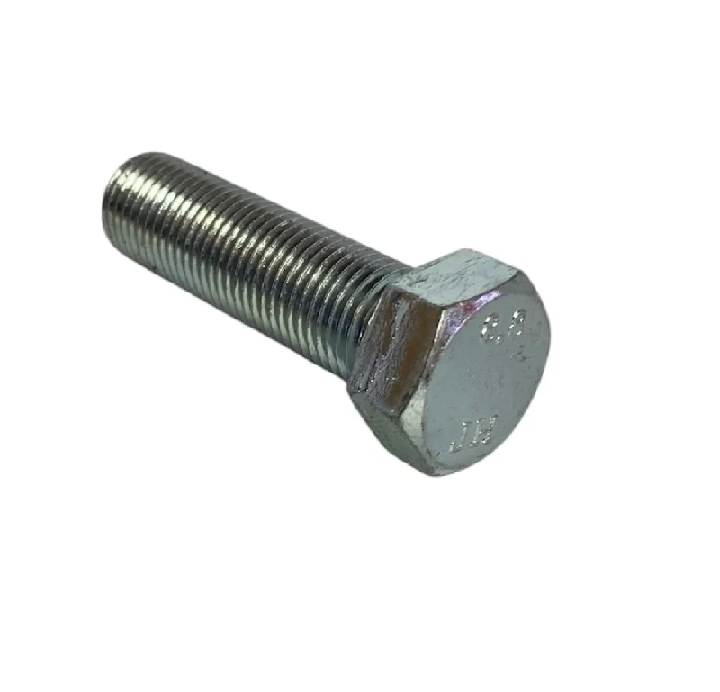 Bolts for Securing Concrete Fixtures-M12-1.25 x 40mm Class 8.8 JIS-B1180 Cap Screw