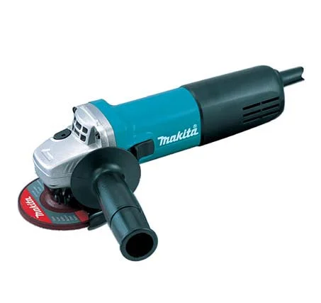 Angle Grinder for Cutting Large Sheets of Metal-Makita 4'' Angle Grinder 840W 9556HNG