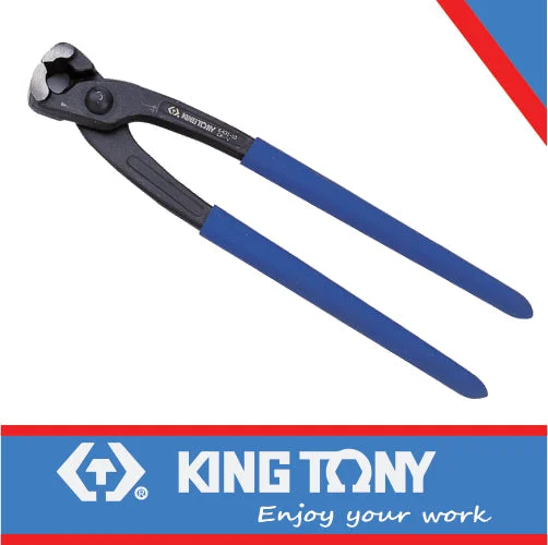 Long Reach Pliers for Hard-to-Reach Areas-King Tony Pliers End Cutting 280Mm