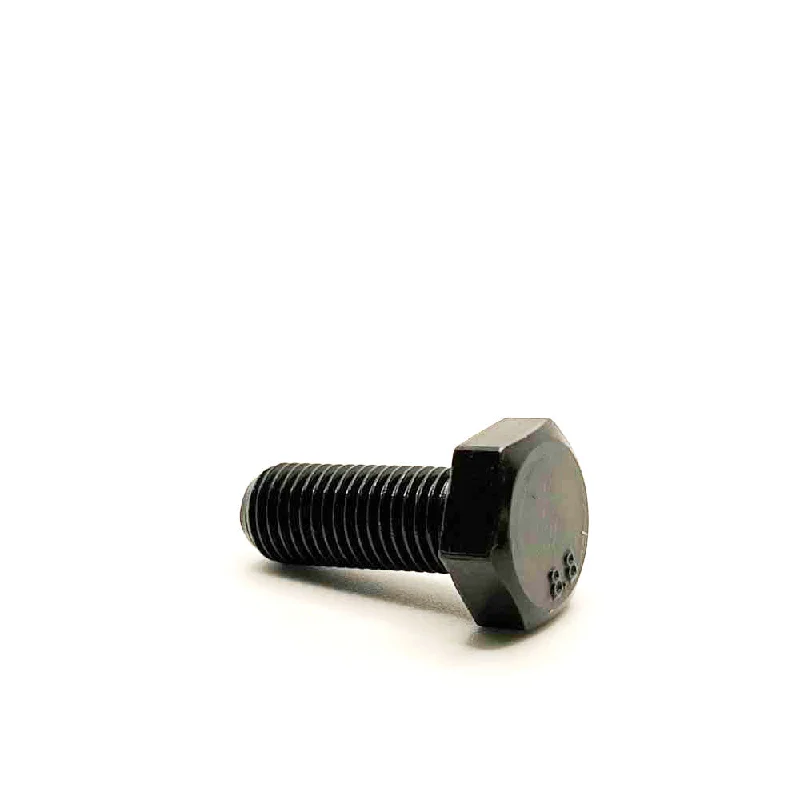 Heavy Duty Bolts for Outdoor Use-M10-1.25 x 25mm Class 8.8 Hex Cap Screw DIN 961 Full Thread