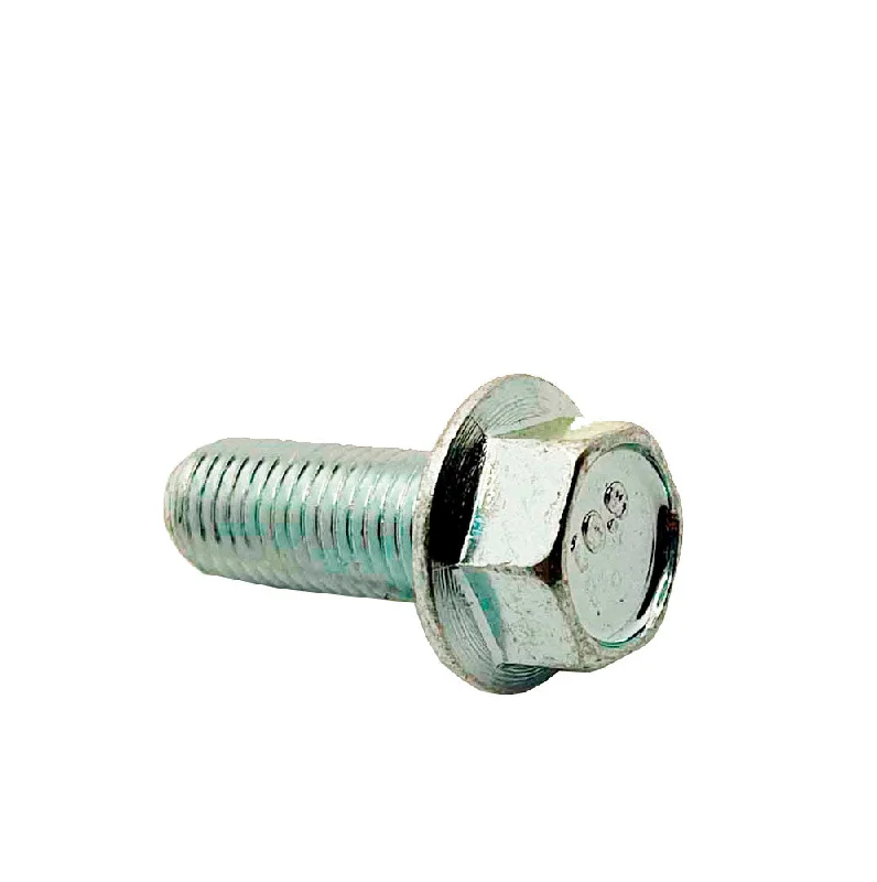 Bolts for High-Torque Applications-M10-1.25 X 25mm Class 10.9 JIS-B1189 Flange Bolt