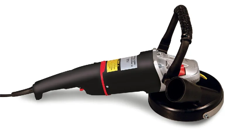 Angle Grinder for Cutting and Shaping Metal Pipes-3420 - 7 inch Grinder