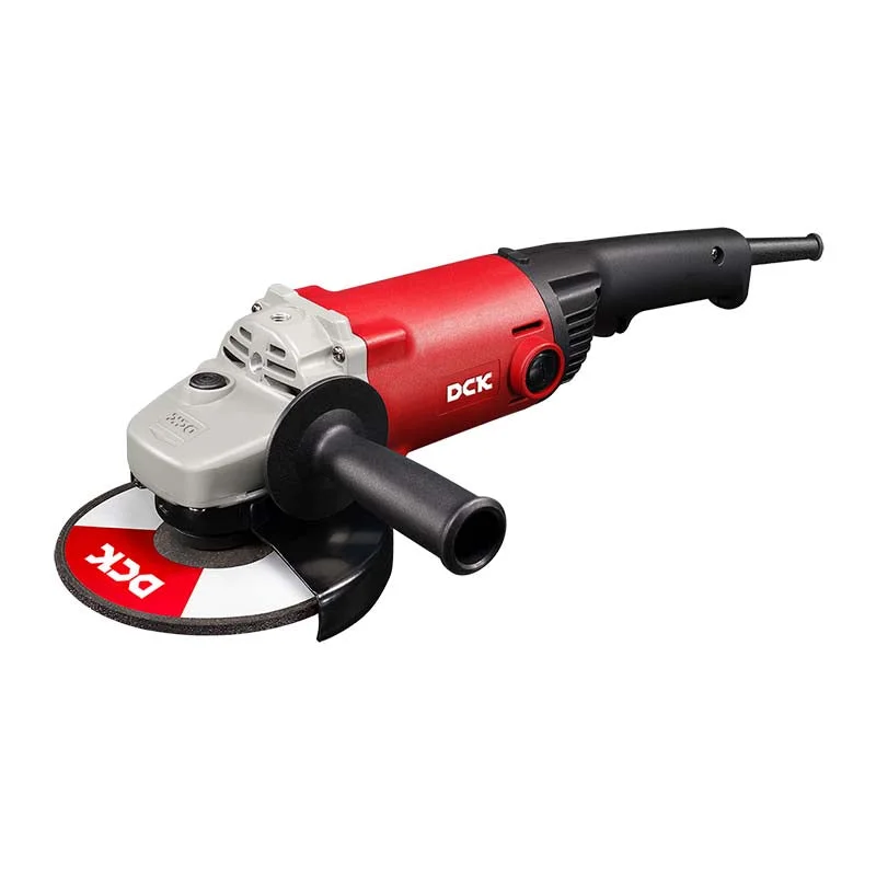 Angle Grinder with Dust Collection System-DCK Angle Grinder 150mm 1200W KSM150A