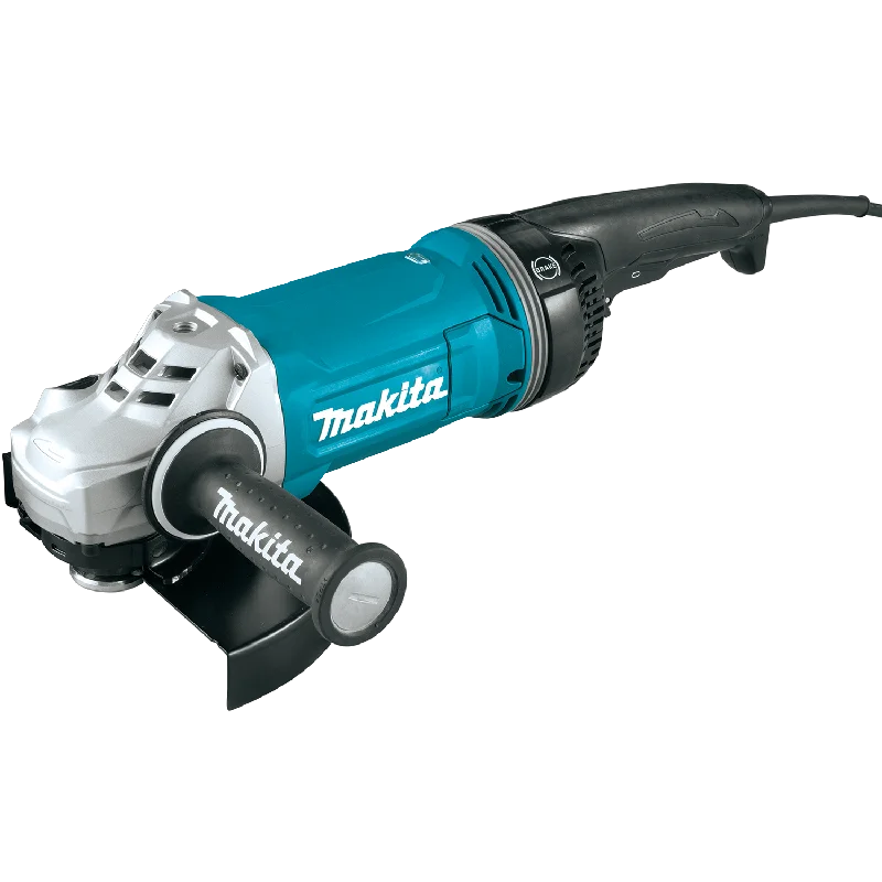 4.5-Inch Angle Grinder for Precision Work-Makita 9'' Angle Grinder 2400W GA9070X1