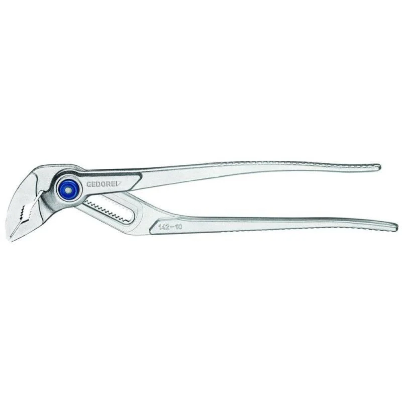 Pliers with Ergonomic Handles for Comfort-Gedore 2668238 Universal pliers 7", 17 settings