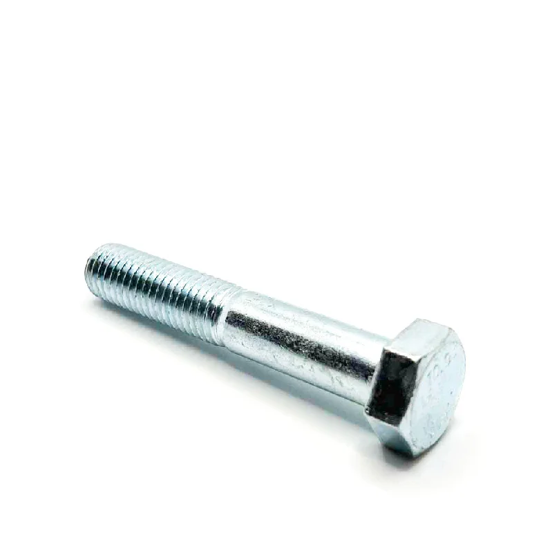 Bolts for Securing Heavy Metal Fittings-M14-2.0 x 80mm Class 10.9 Hex Cap Screw DIN 931 Partial Thread