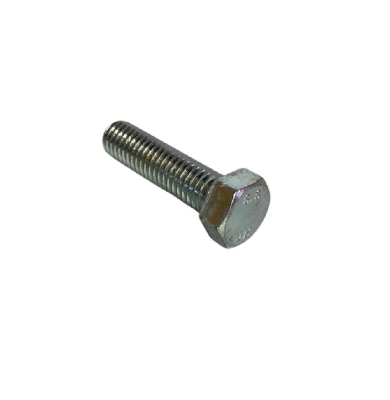 Bolts for Fixing Large Equipment to Foundations-M8-1.25 x 30mm Class 8.8 JIS-B1180 Cap Screw