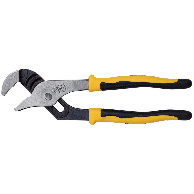 Pliers for Removing Rusted Nails-KLEIN- Journeyman Pump Pliers (94-J502-10)